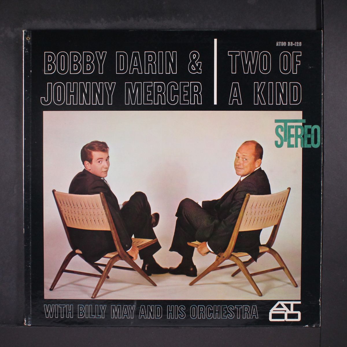 two of a kind by BOBBY DARIN & JOHNNY MERCER