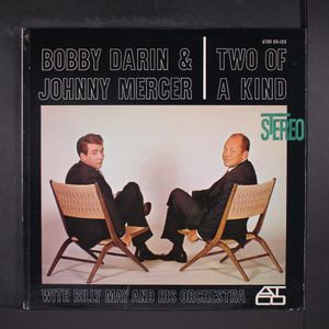 BOBBY DARIN & JOHNNY MERCER