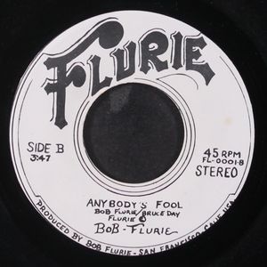 BOB FLURIE
