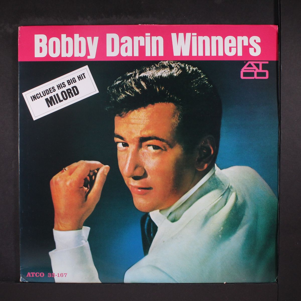winners by BOBBY DARIN