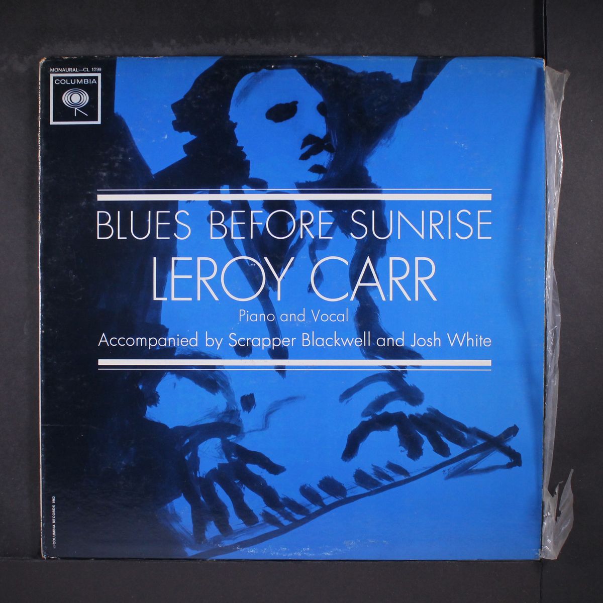 blues before sunrise by LEROY CARR