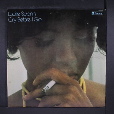 LUCILLE SPANN