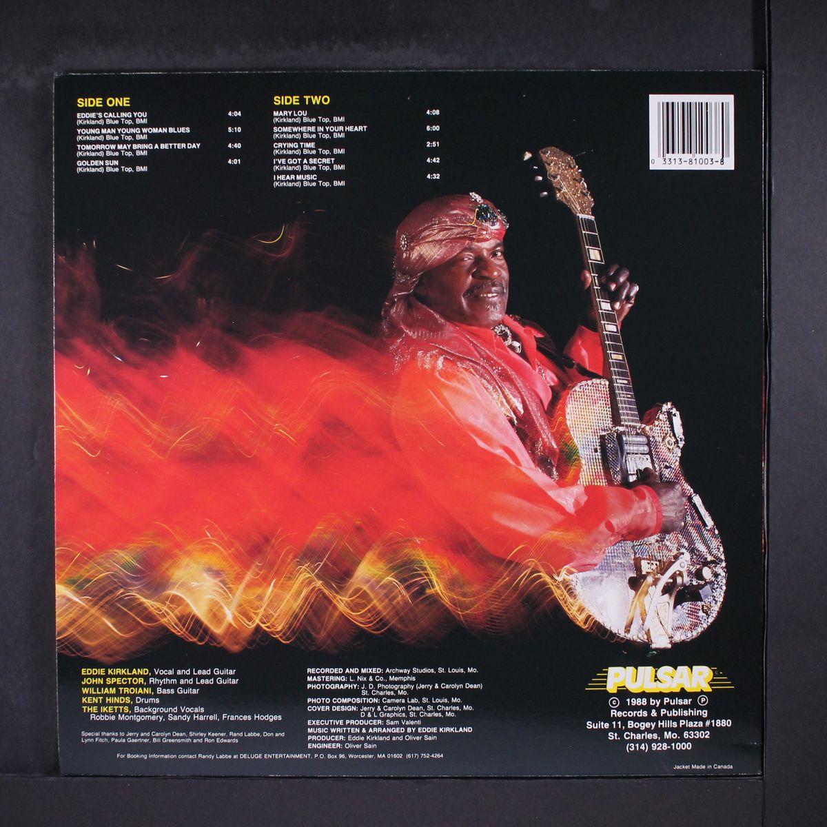 have mercy by EDDIE KIRKLAND