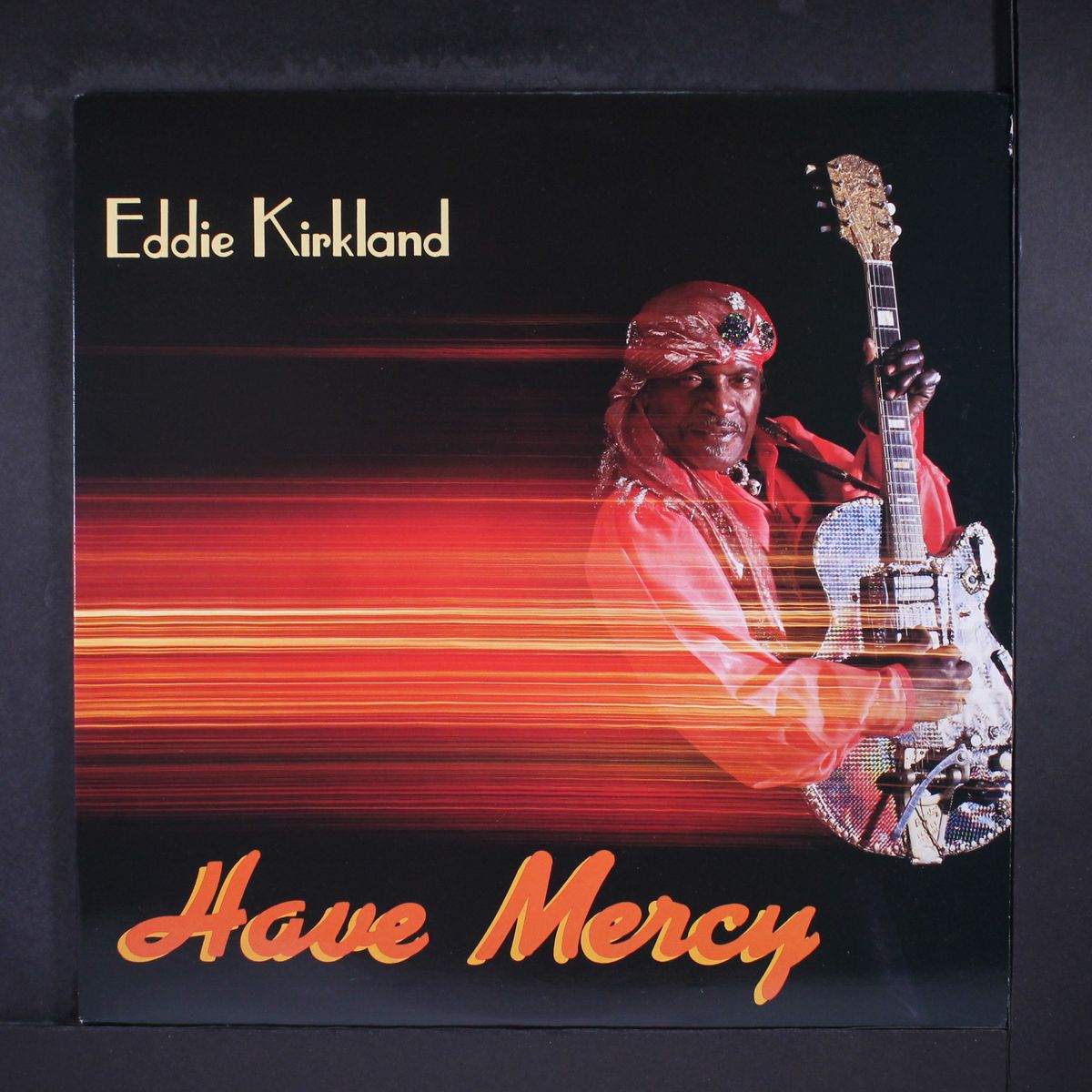 have mercy by EDDIE KIRKLAND