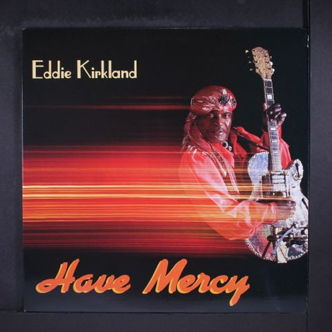 EDDIE KIRKLAND
