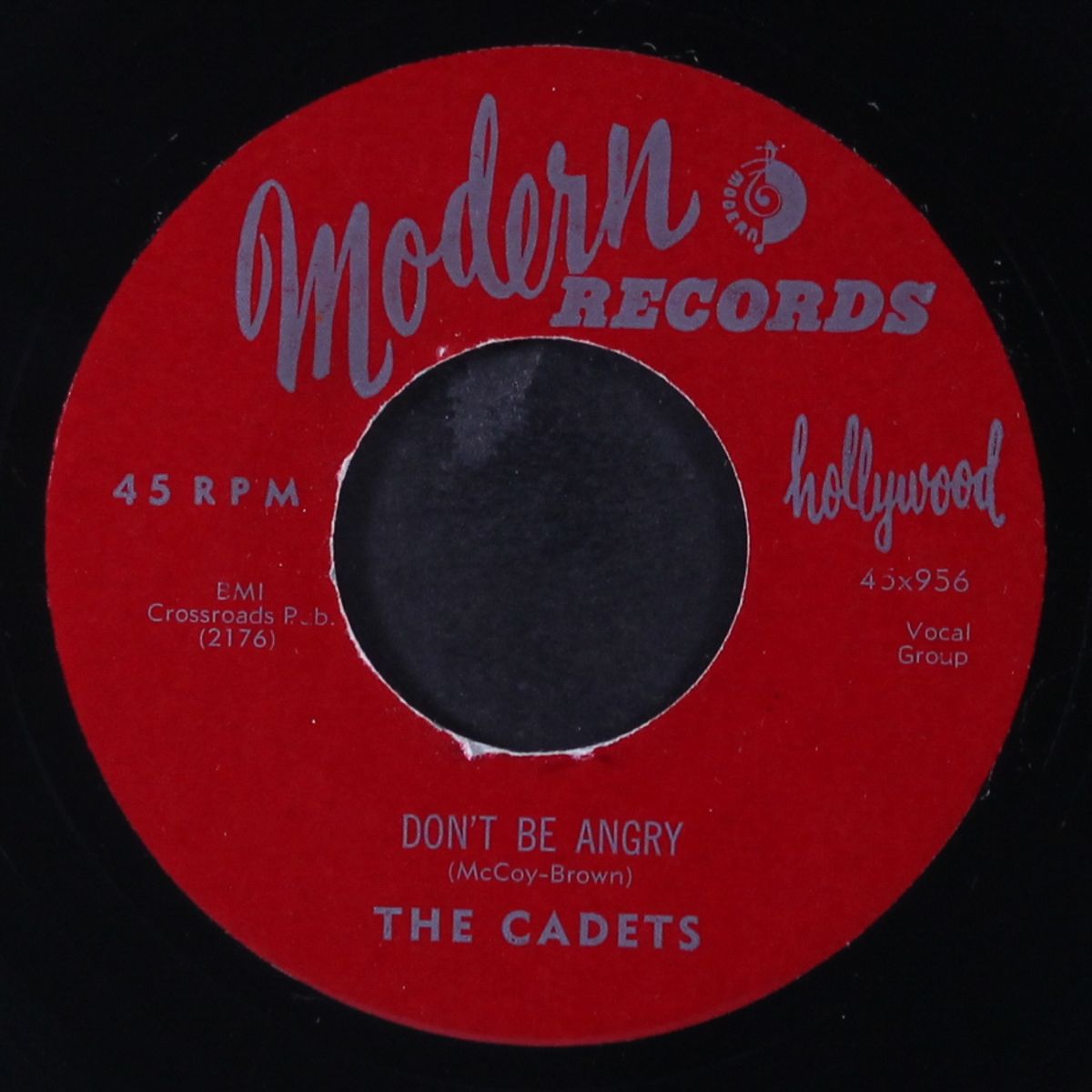 i cry / fine lookin' baby by CADETS