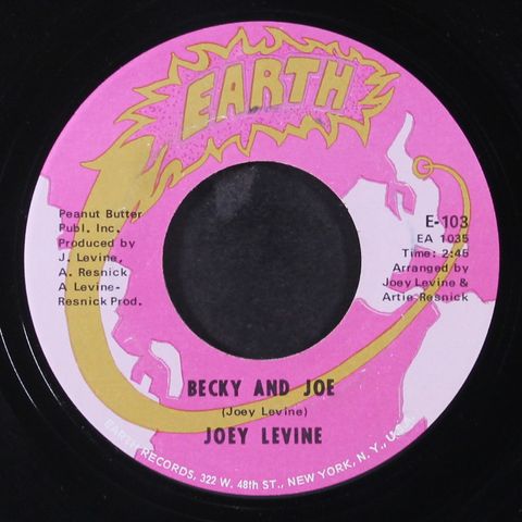 JOEY LEVINE