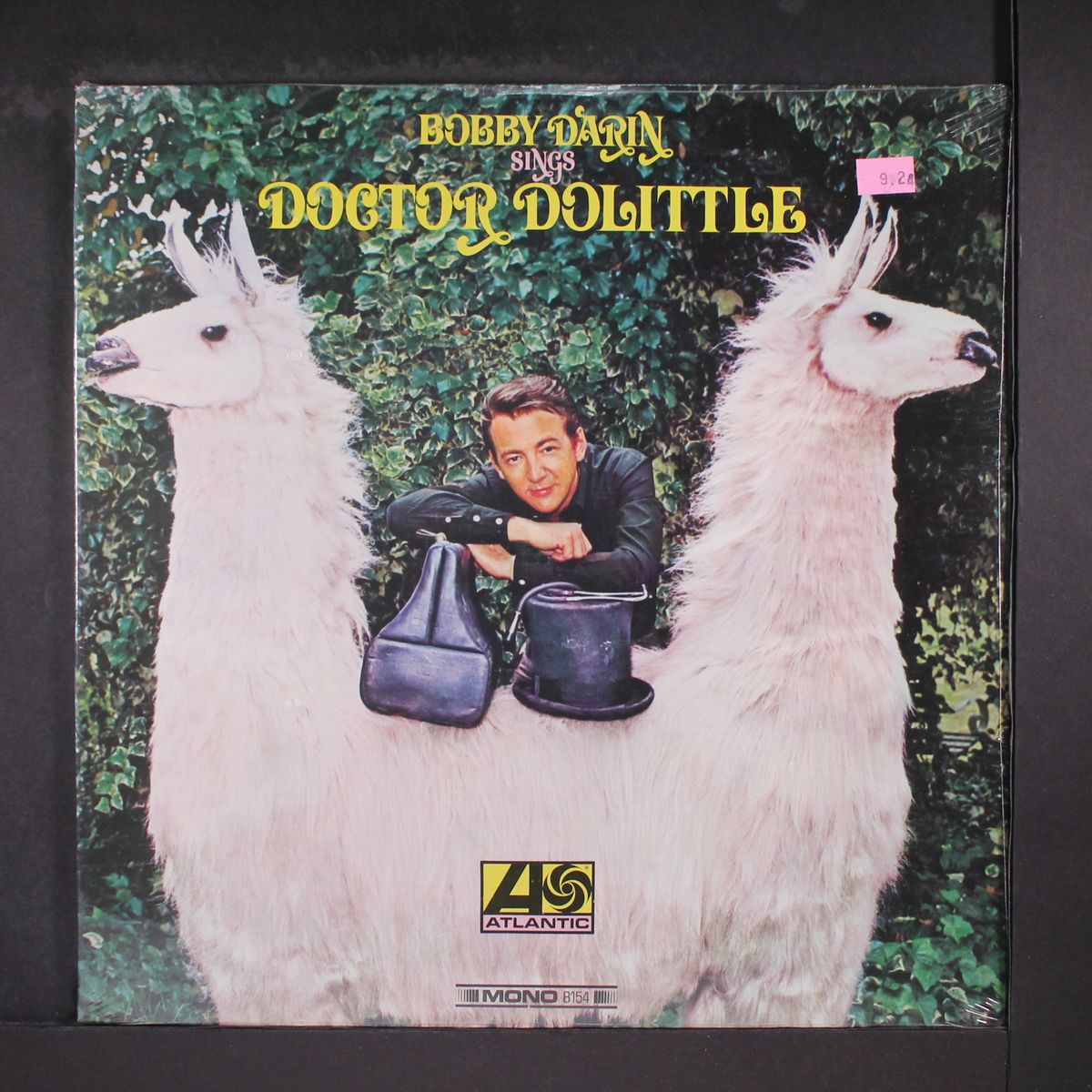 sings doctor dolittle by BOBBY DARIN