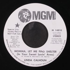 LINDA CALHOUN