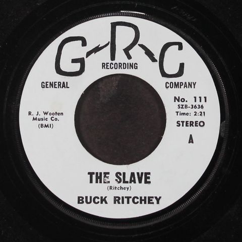 BUCK RITCHEY