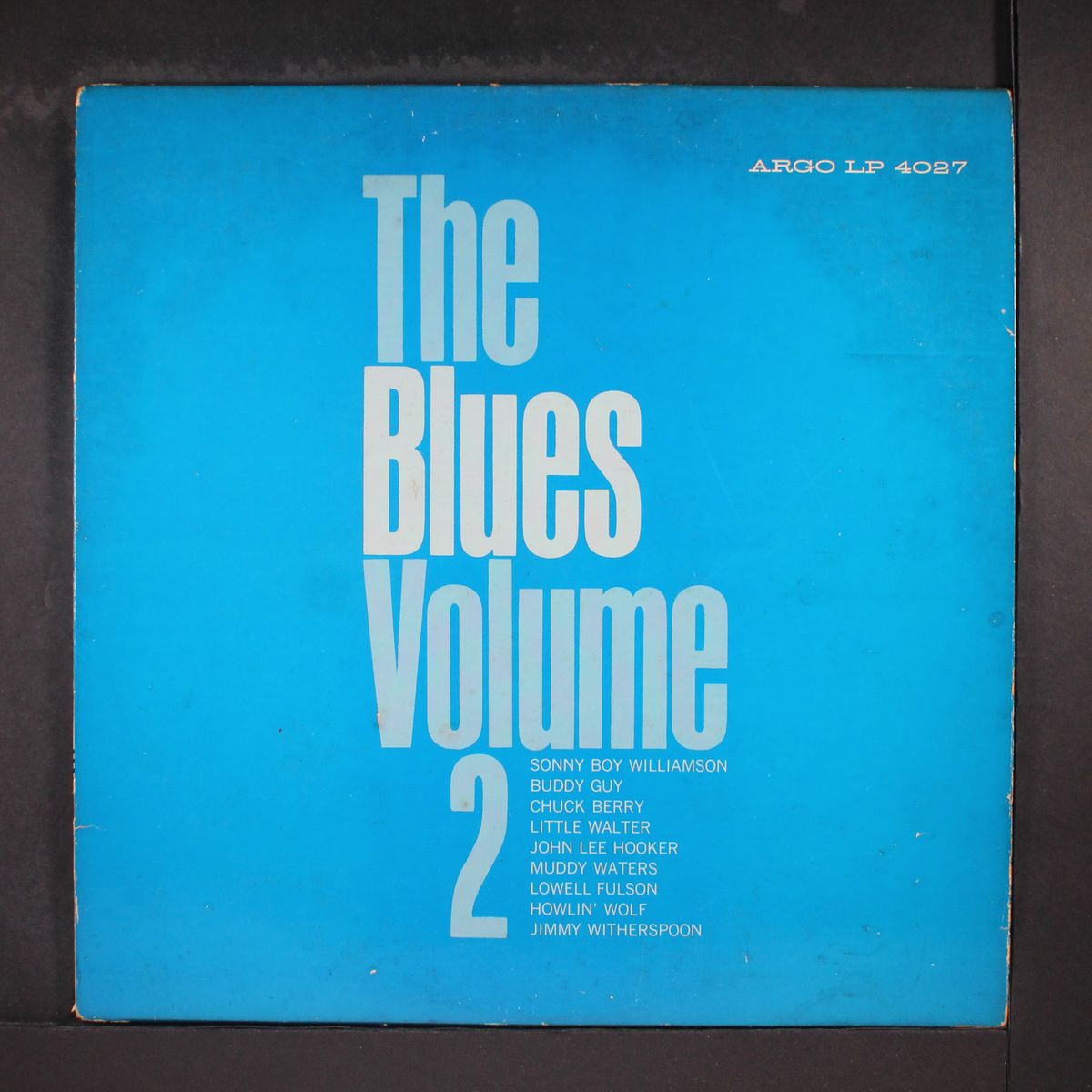 the blues, vol. 2 by VARIOUS