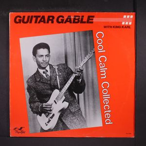 GUITAR GABLE