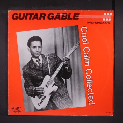 GUITAR GABLE