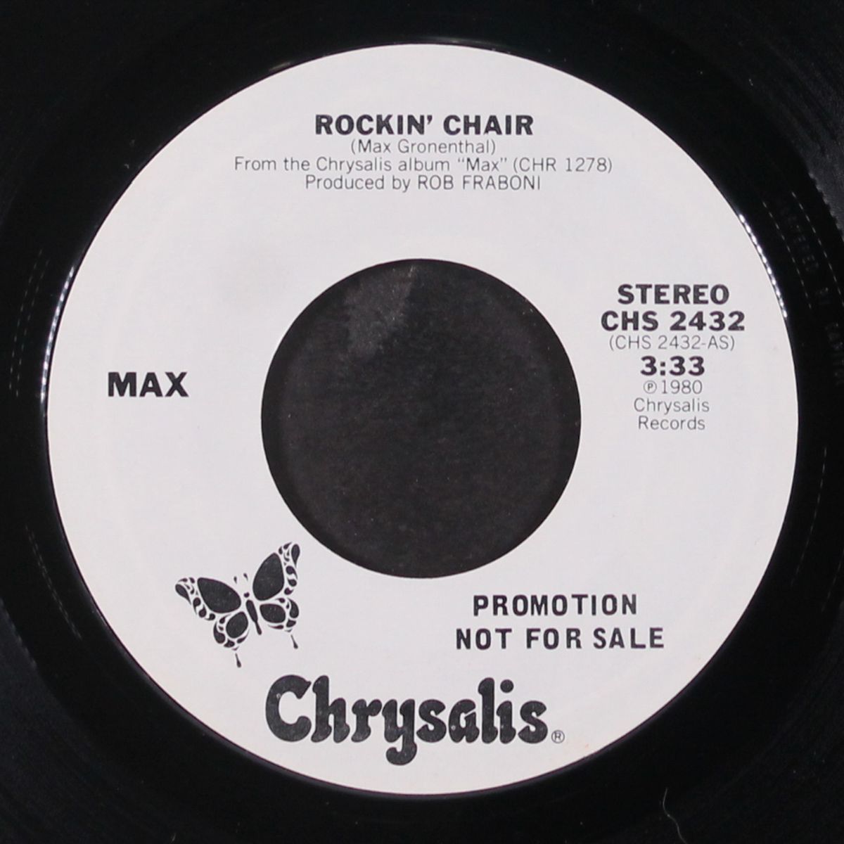 rockin' chair / mono by MAX
