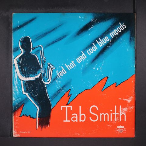TAB SMITH