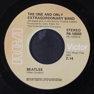 EXTRAGORDONARY BAND