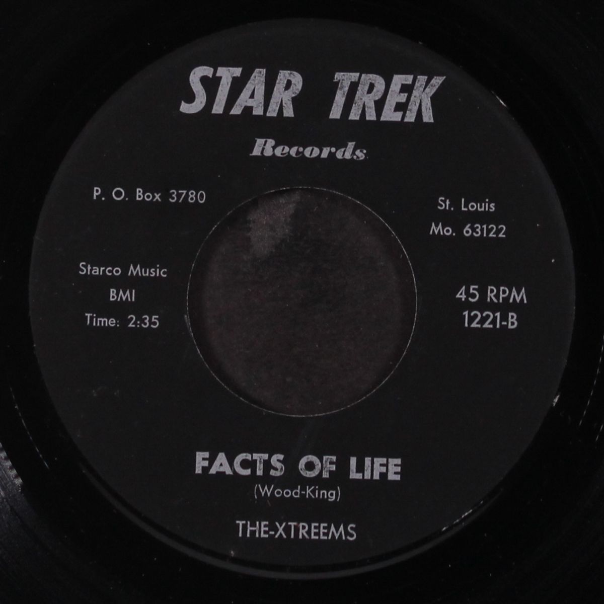 facts of life / substitute by X-TREEMS
