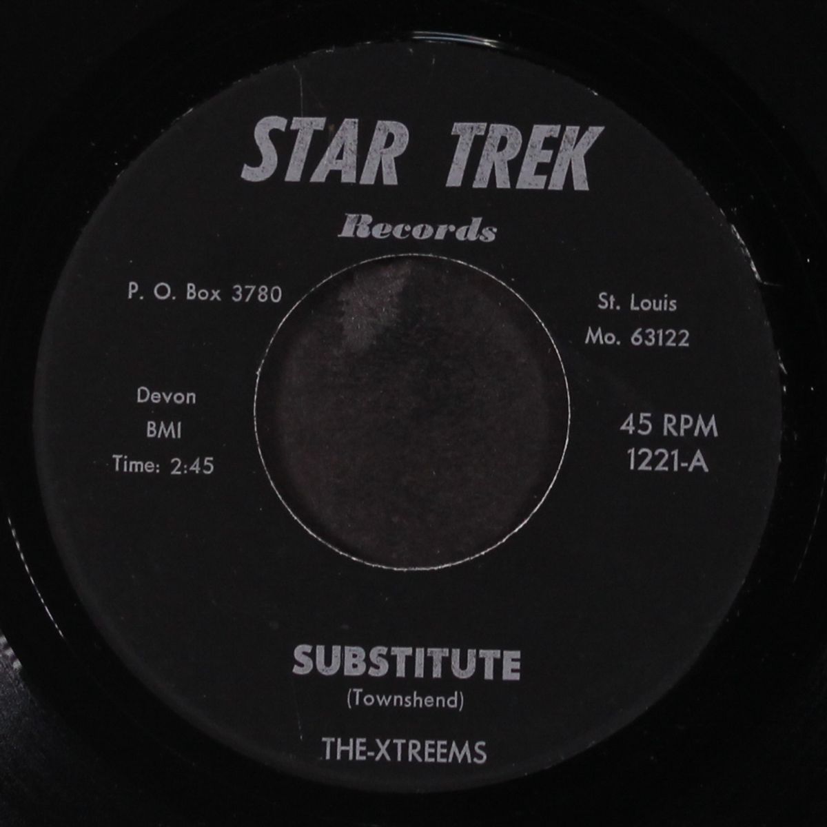 facts of life / substitute by X-TREEMS