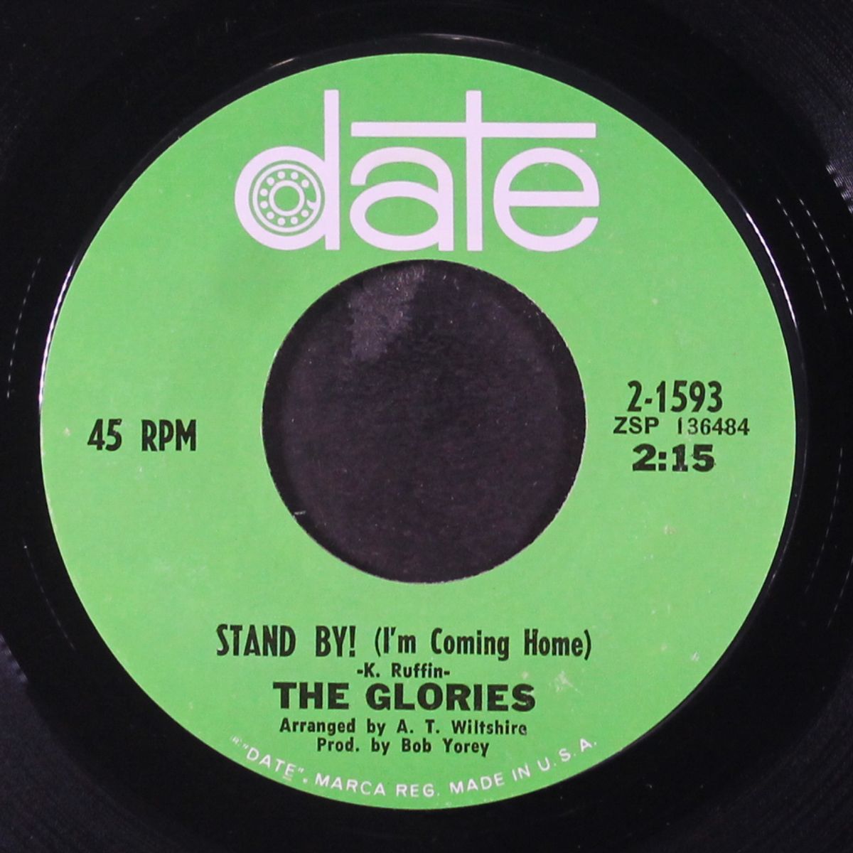 my sweet, sweet baby / stand by! by GLORIES