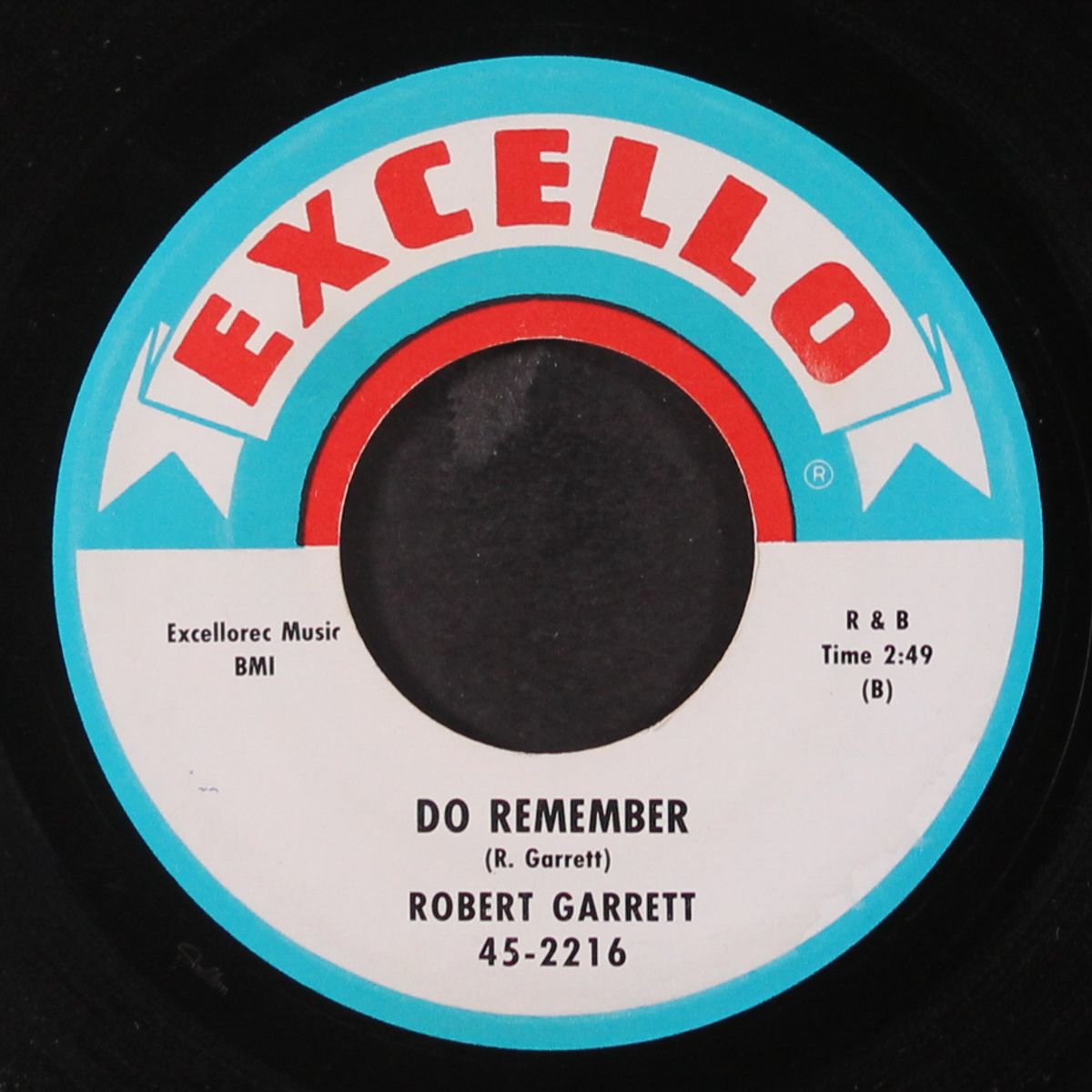 quit my drinkin' / do remember by ROBERT GARRETT