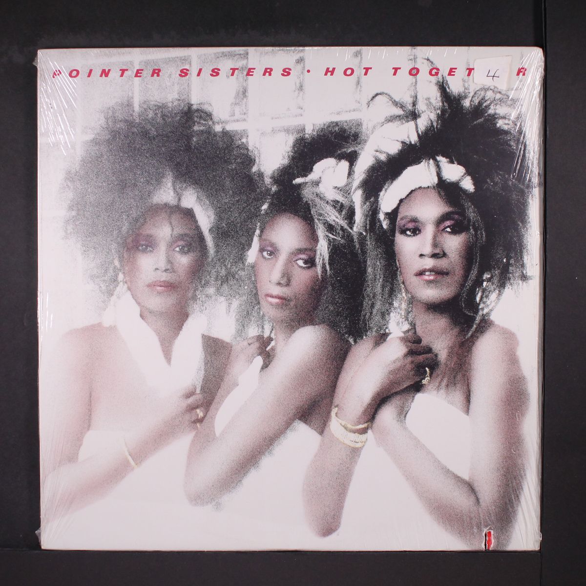 hot together by POINTER SISTERS