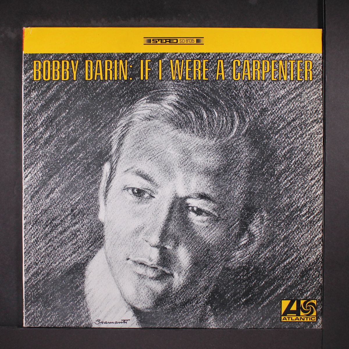 if i were a carpenter by BOBBY DARIN
