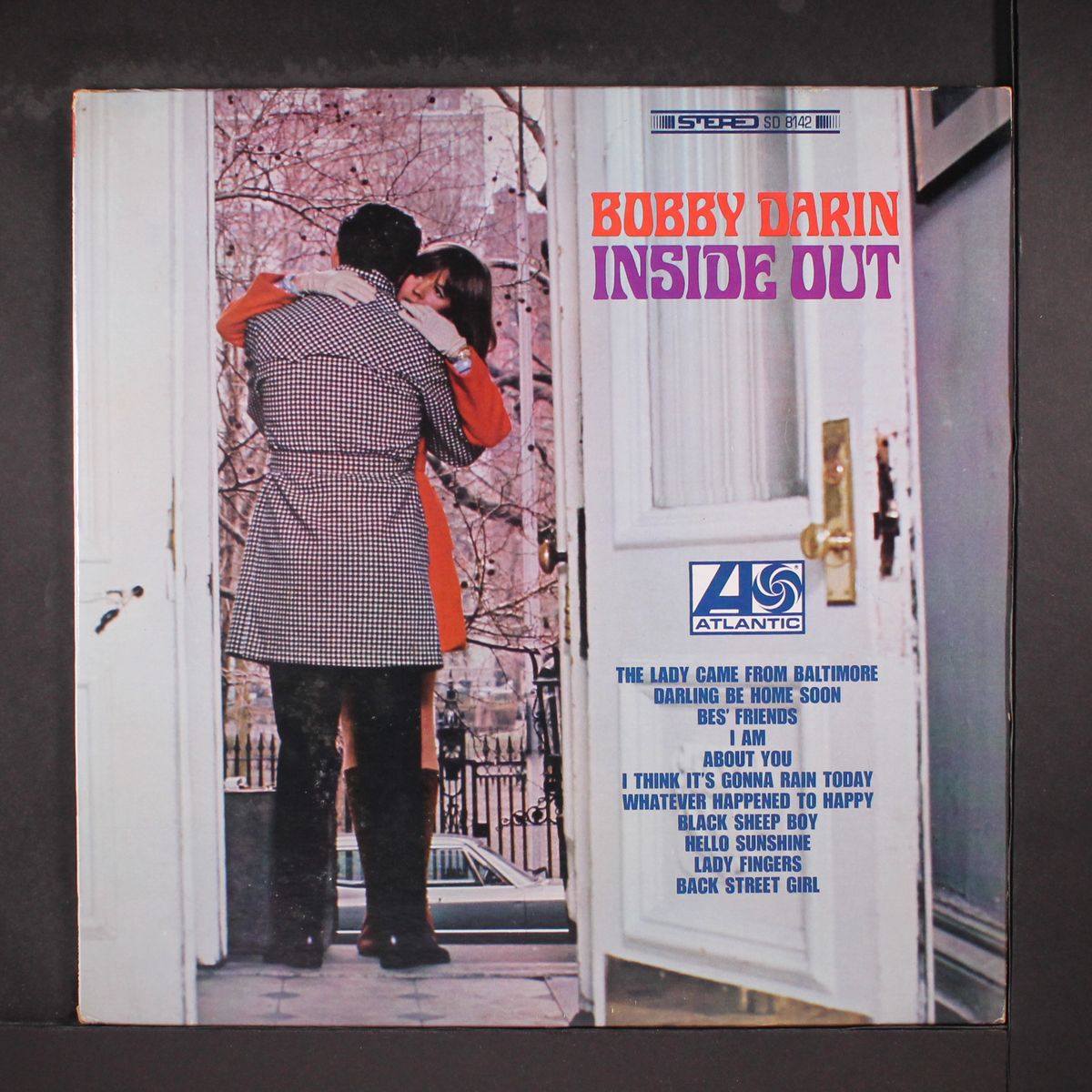 inside out by BOBBY DARIN