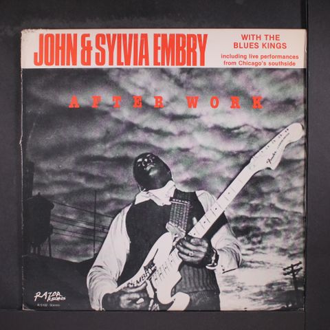 JOHN & SYLVIA EMBRY