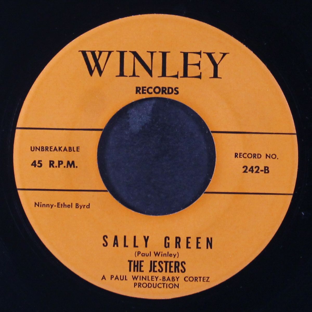 the wind / sally green by JESTERS