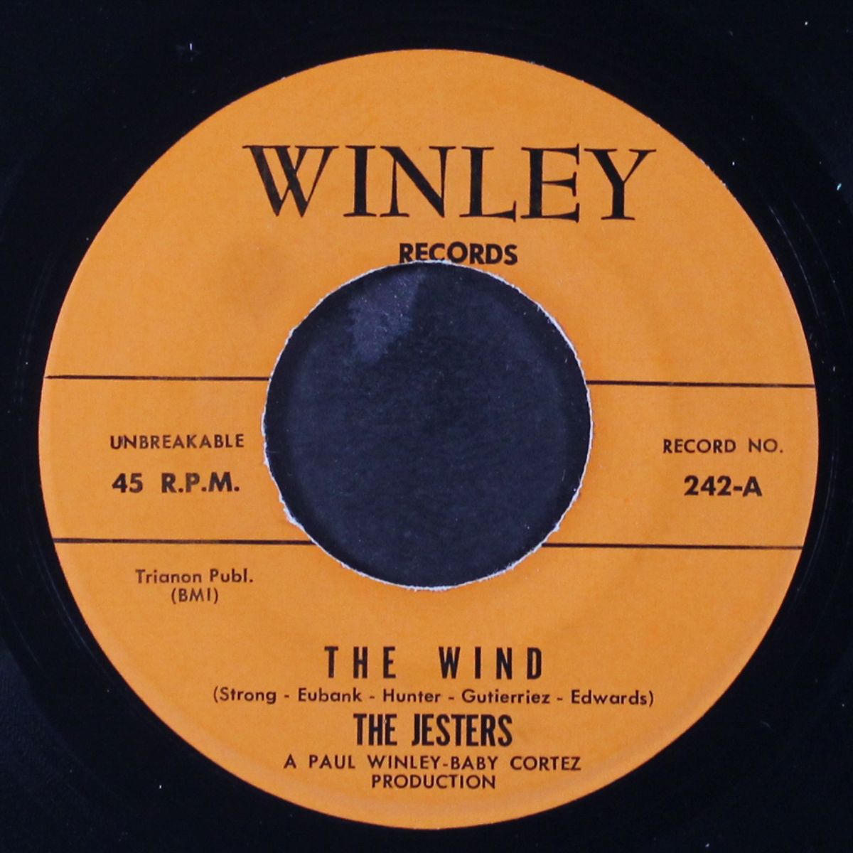 the wind / sally green by JESTERS