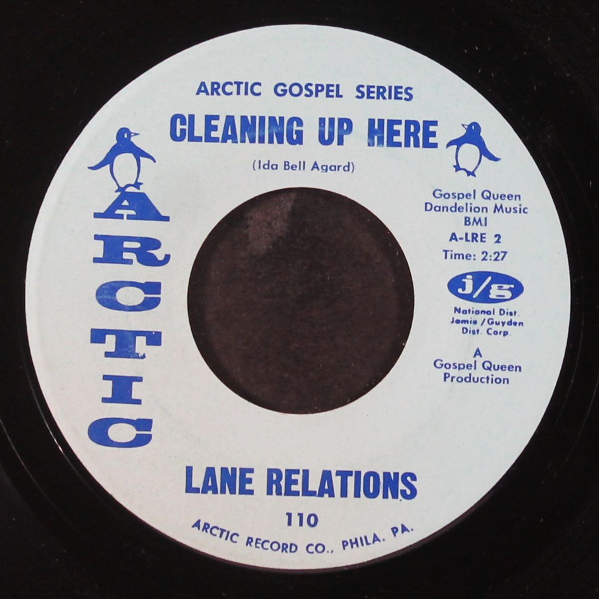 everything on earth / cleaning up here by LANE RELATIONS