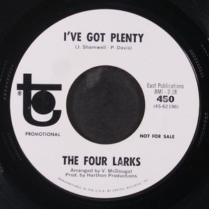 FOUR LARKS