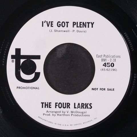 FOUR LARKS