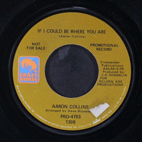 AARON COLLINS