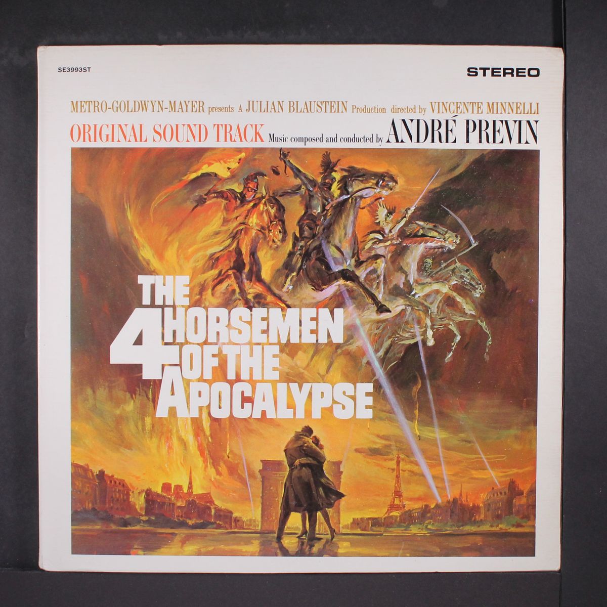 the four horsemen of the apocalypse by SOUNDTRACK