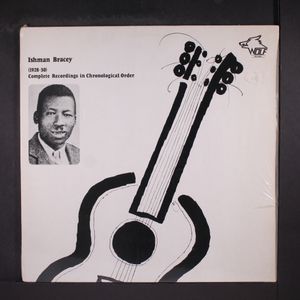 ISHMAN BRACEY
