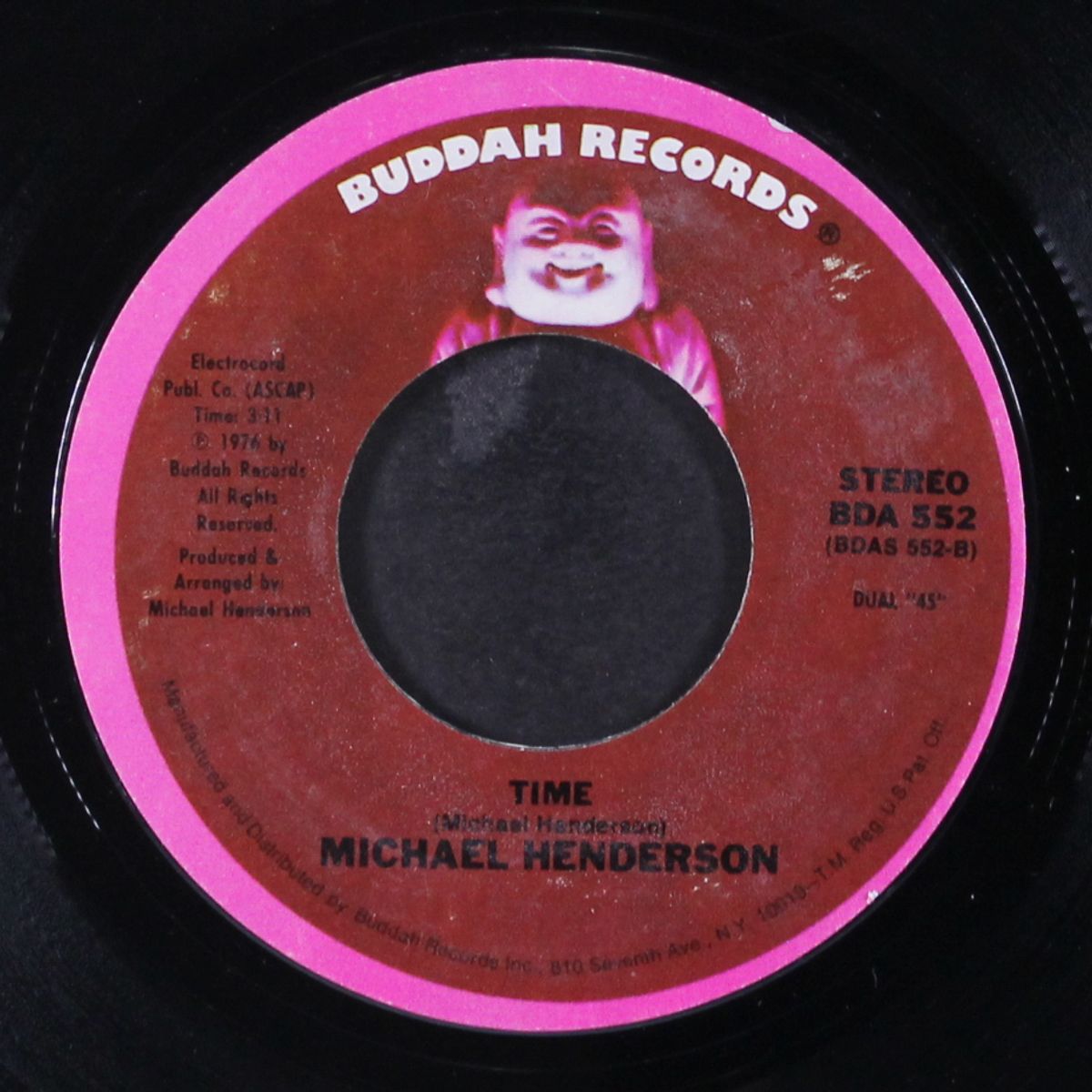 be my girl / time by MICHAEL HENDERSON