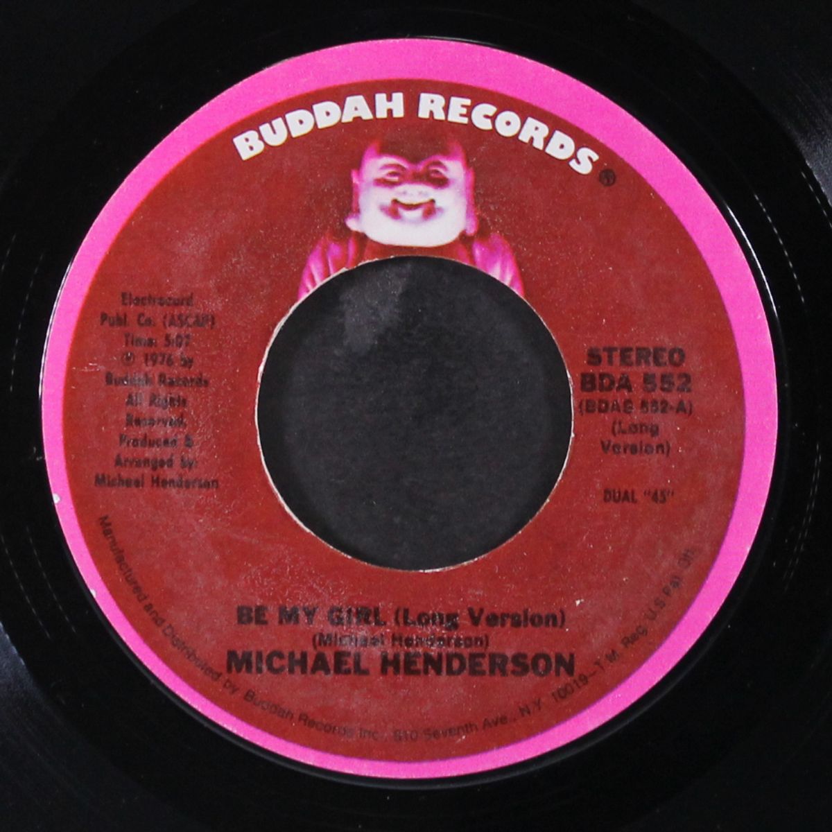be my girl / time by MICHAEL HENDERSON
