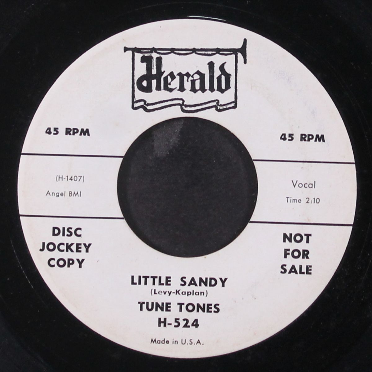please baby please / little sandy by TUNE TONES
