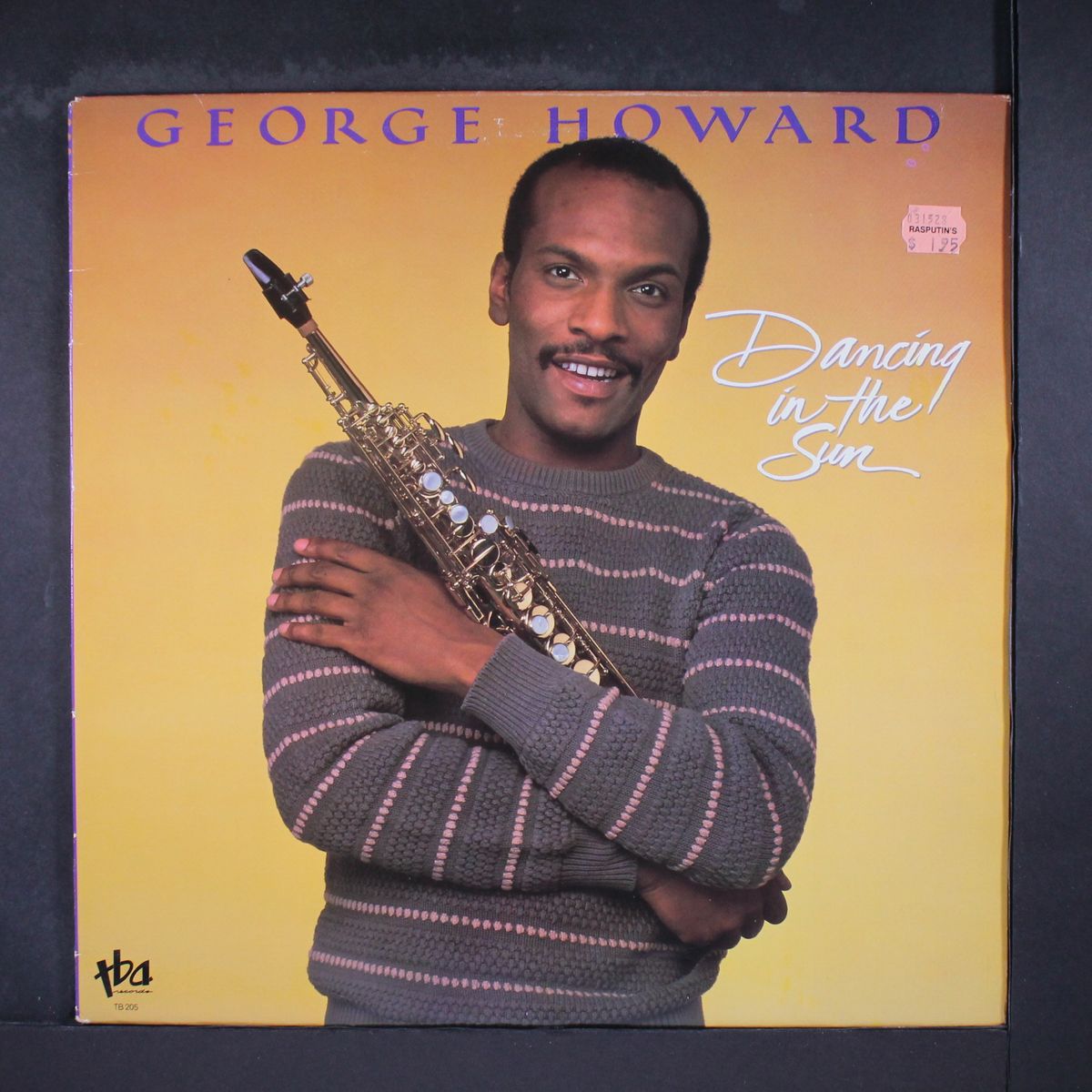 dancing in the sun by GEORGE HOWARD