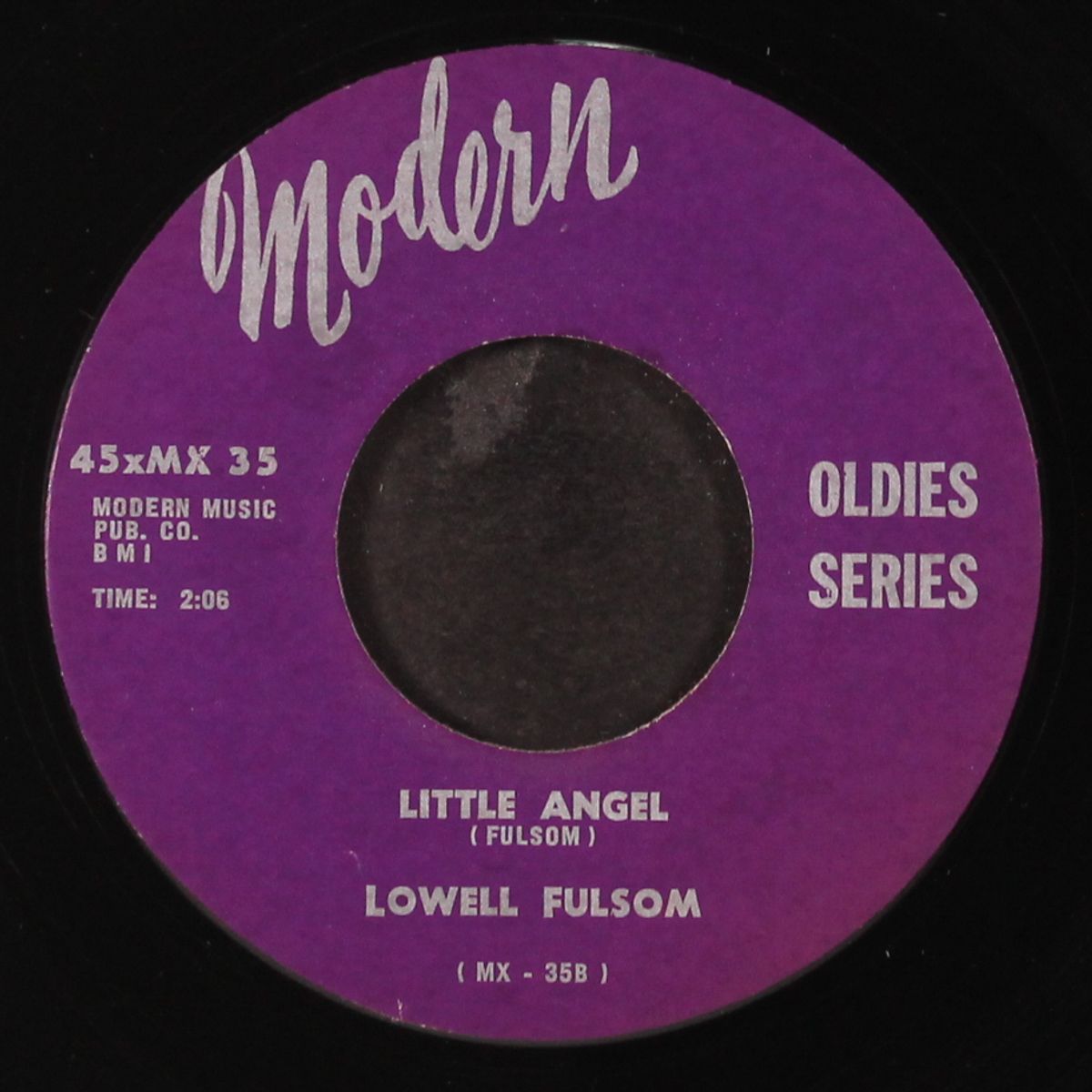 black knights / little angel by LOWELL FULSOM