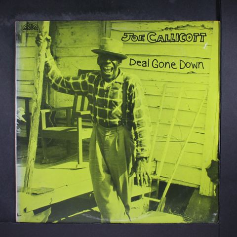 JOE CALLICOTT