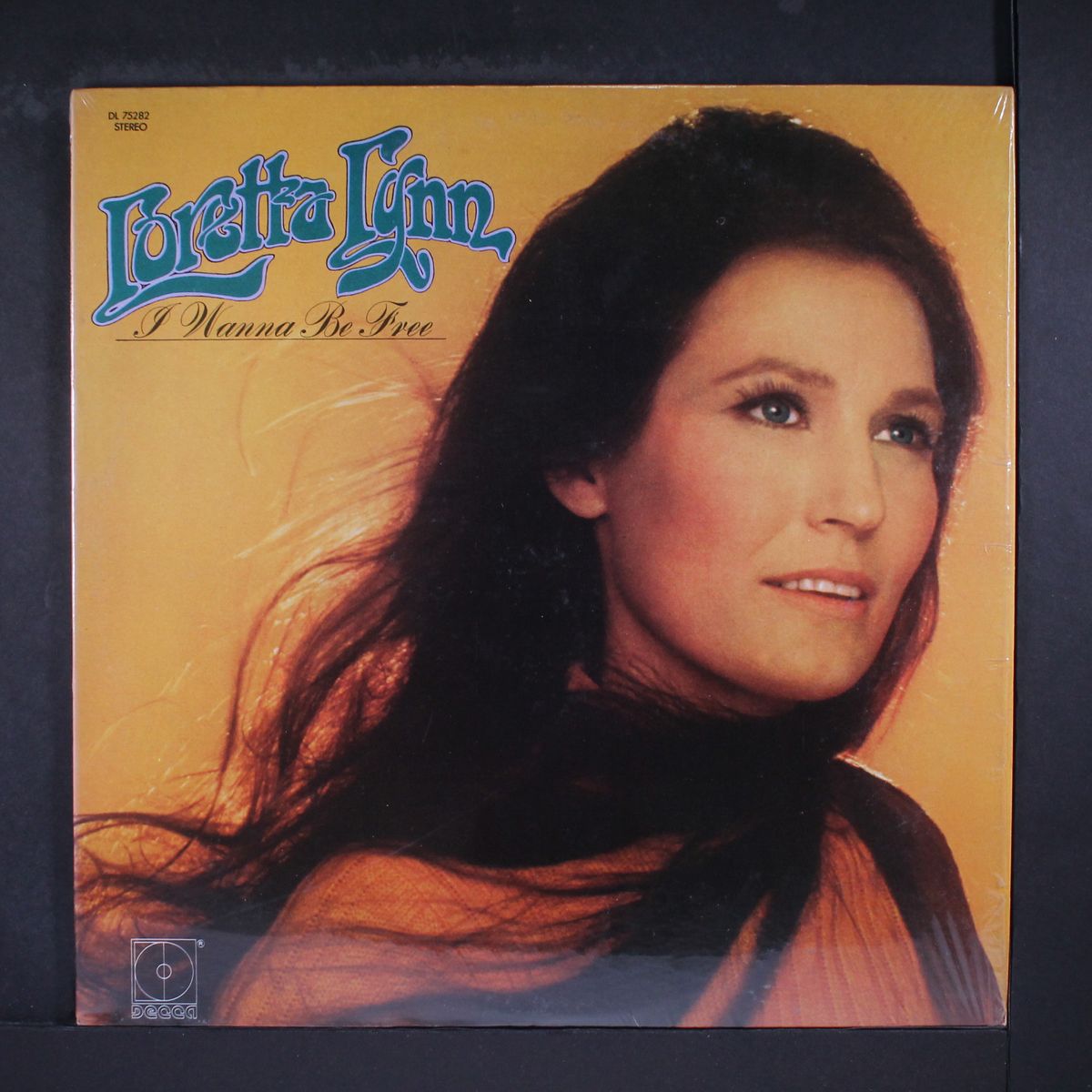 i wanna be free by LORETTA LYNN