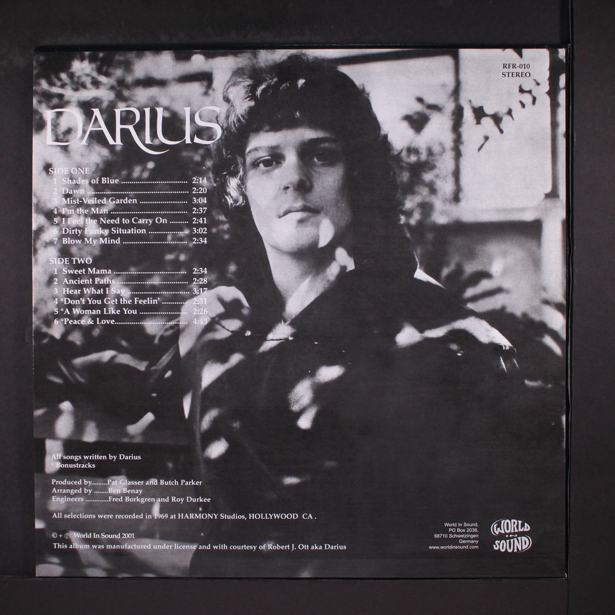 darius by DARIUS