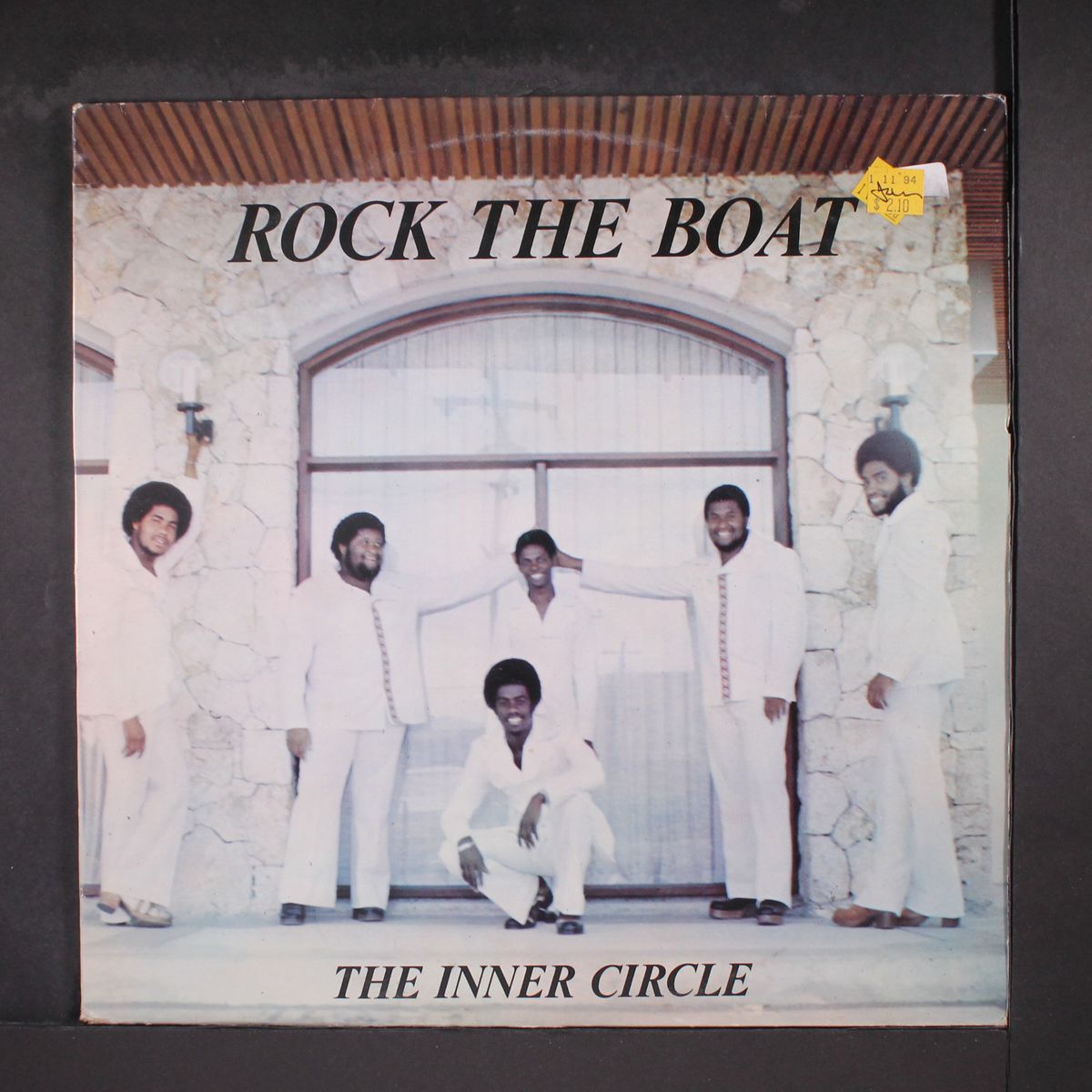 rock the boat by INNER CIRCLE