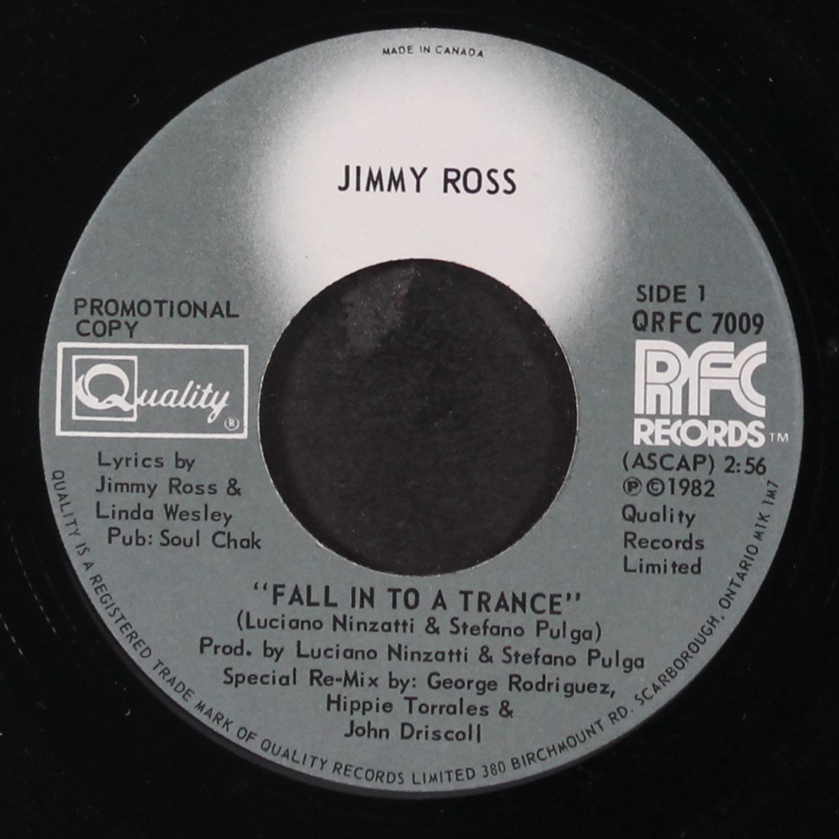 fall in to a trance / short by JIMMY ROSS