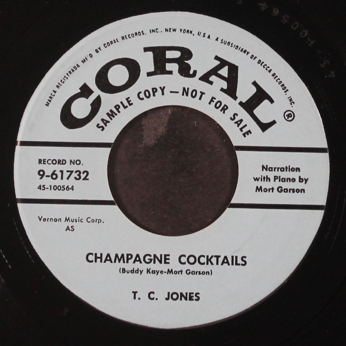 champagne cocktails / sunless sunday by T.C. JONES