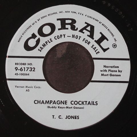 T.C. JONES