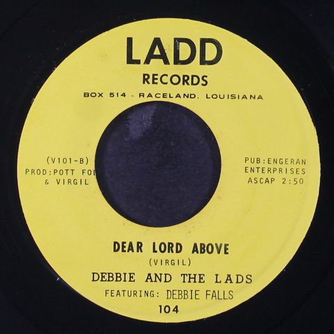 DEBBIE & LADS