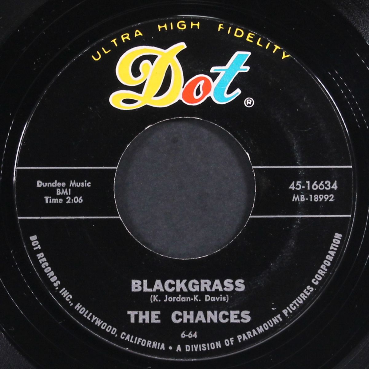 camelback / blackgrass by CHANCES